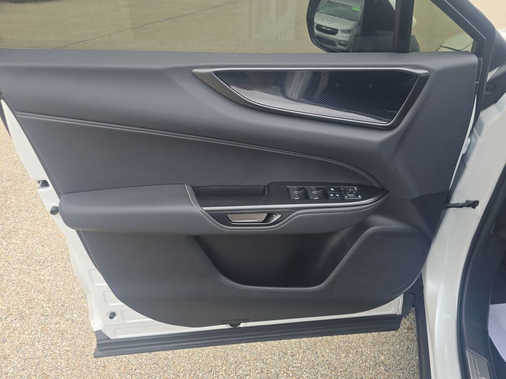 2024 Lexus NX 350 Base White at Klick Lewis Buick Chevrolet
