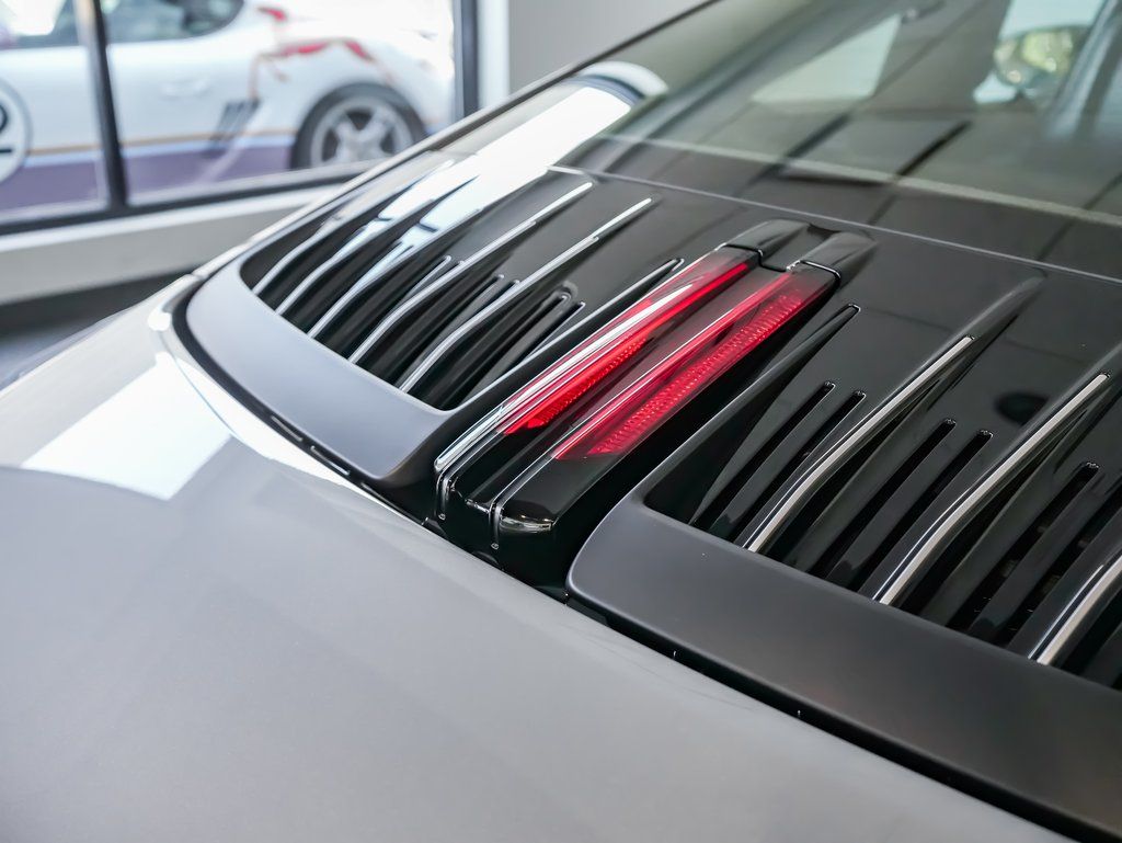 New 2026  Porsche Carrera 4S image 34