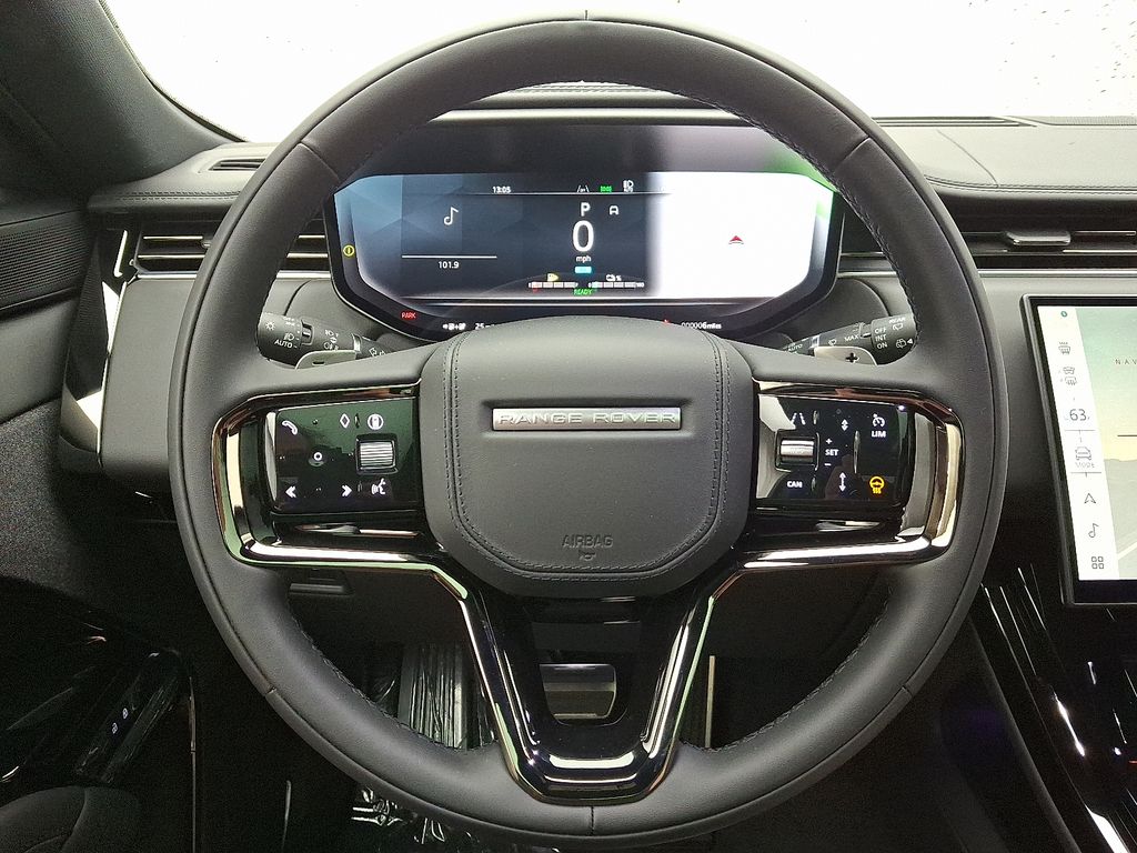 2025 Land Rover Range Rover Sport SE Dynamic 16