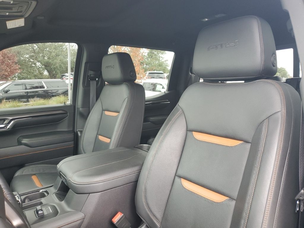 Used Car 2024 Gmc Sierra 1500  At4 For Sale Under $60,000 In Austin, Texas