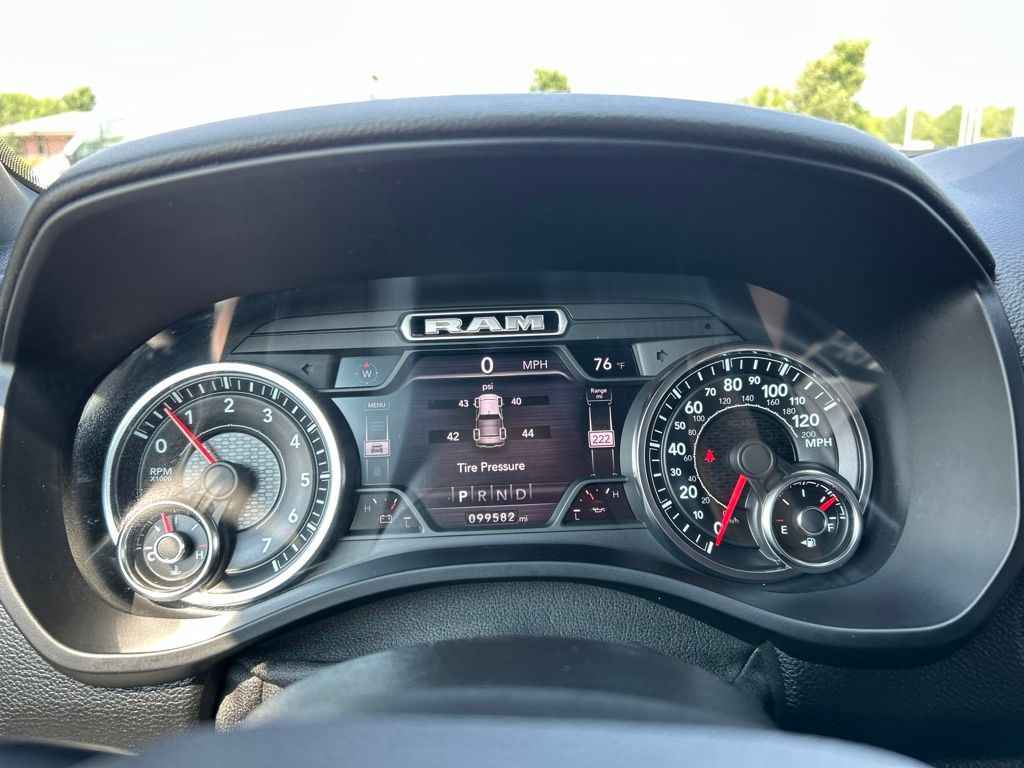 Used 2021 Ram 1500 Truck