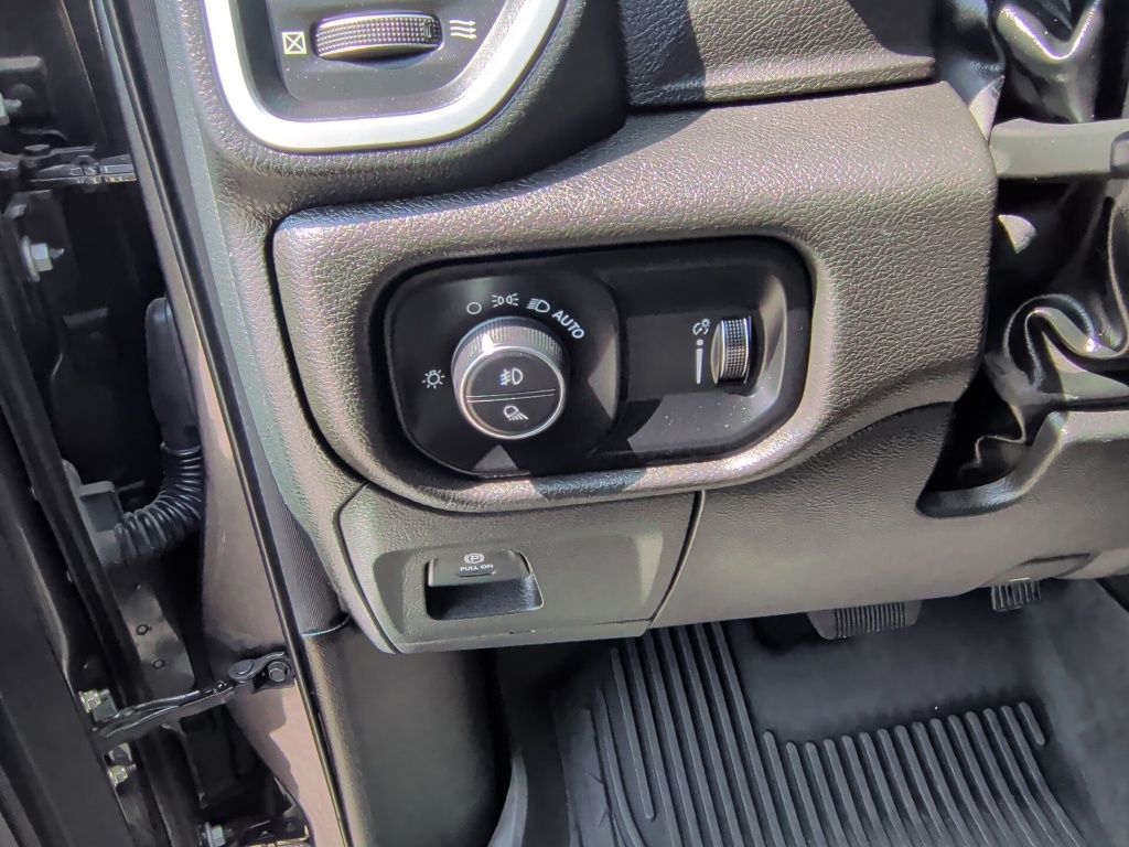 2022 Ram 1500 Big Horn/Lone Star Gray at Bayway Chrysler Dodge Jeep Ram