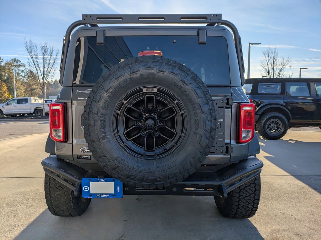 2025 Ford Bronco RTR