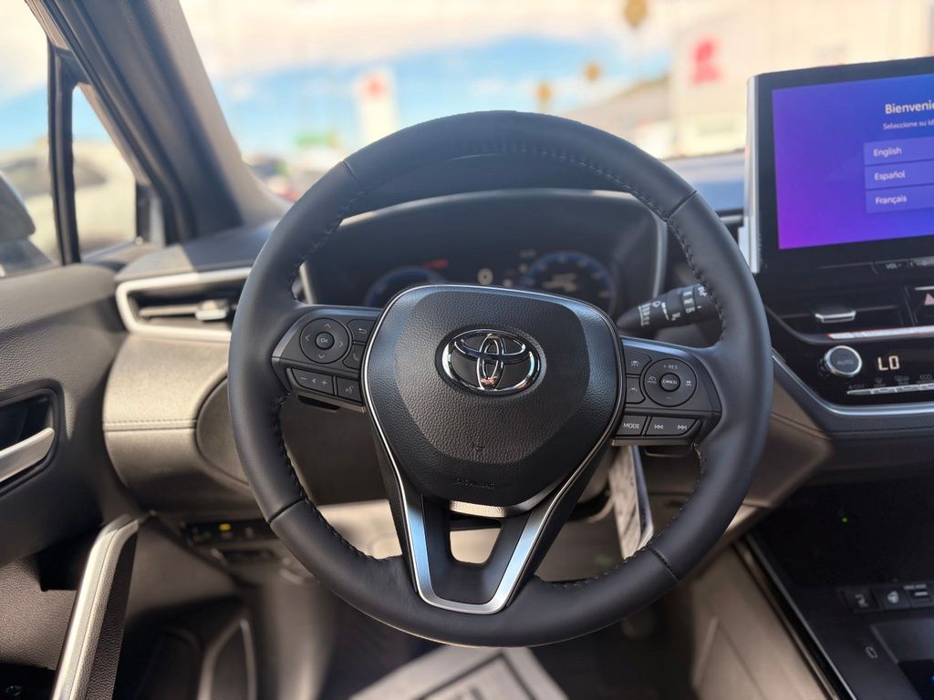 New 2026 Toyota Corolla Cross Hybrid SUV