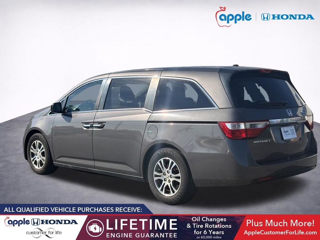 2013 Honda Odyssey EX-L