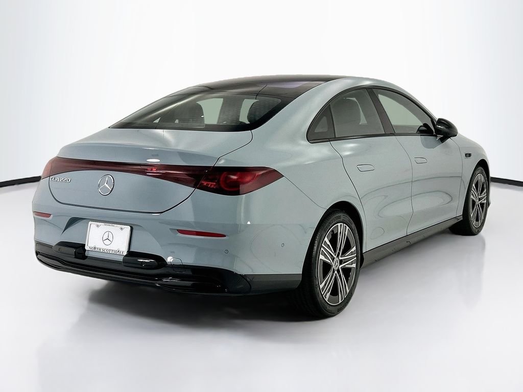 Thumbnail: 2027 Mercedes-Benz CLA - 5