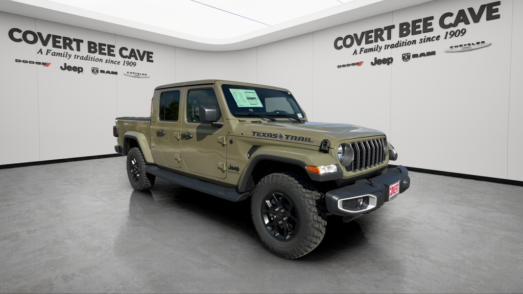 New Car 2025 Jeep Gladiator  For Sale Under $50,000 In Austin, Texas