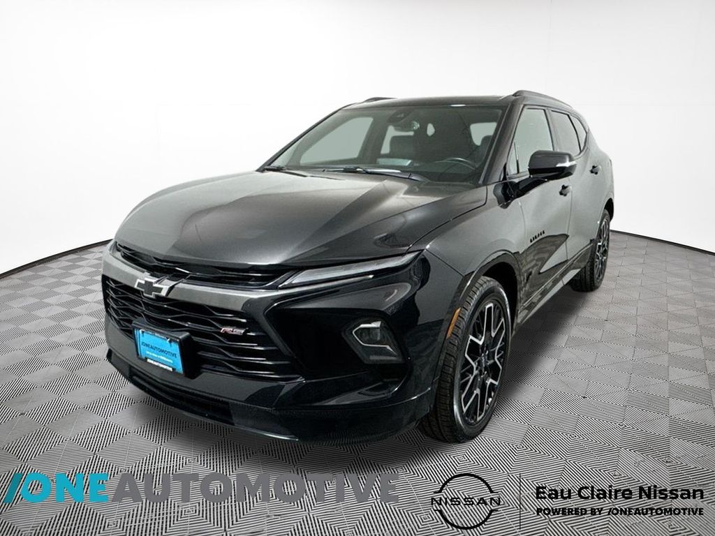 2023 Chevrolet Blazer RS AWD