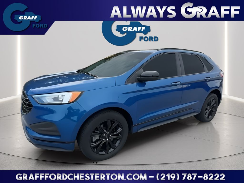 2022 Ford Edge SE's photo
