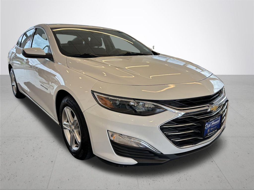 2020 Chevrolet Malibu LS