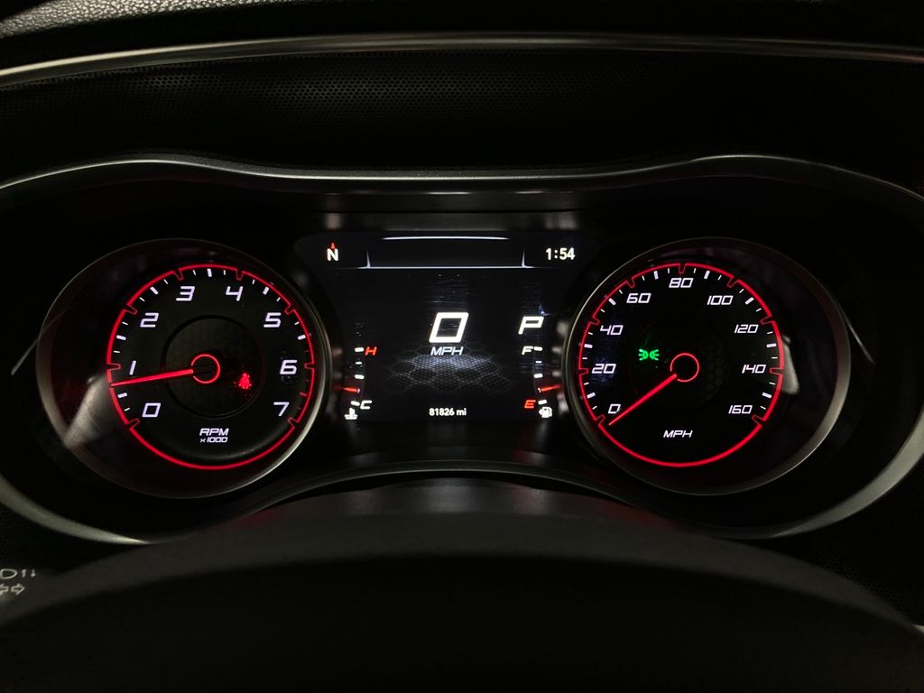 2017 Dodge Charger R/T RWD