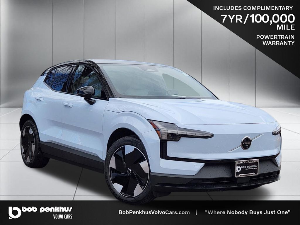 2026 Volvo EX30 Twin Motor Performance Ultra