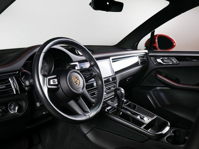 Certified Used 2024 Orange Porsche S image 4