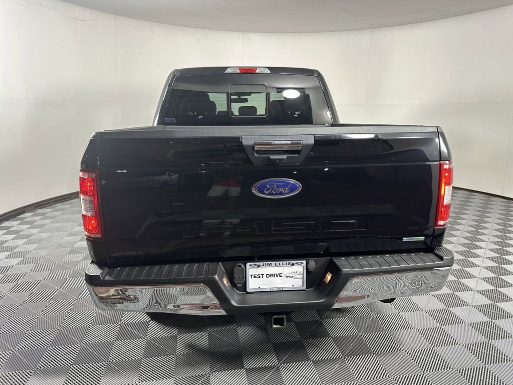 2019 Ford F-150 XLT 6