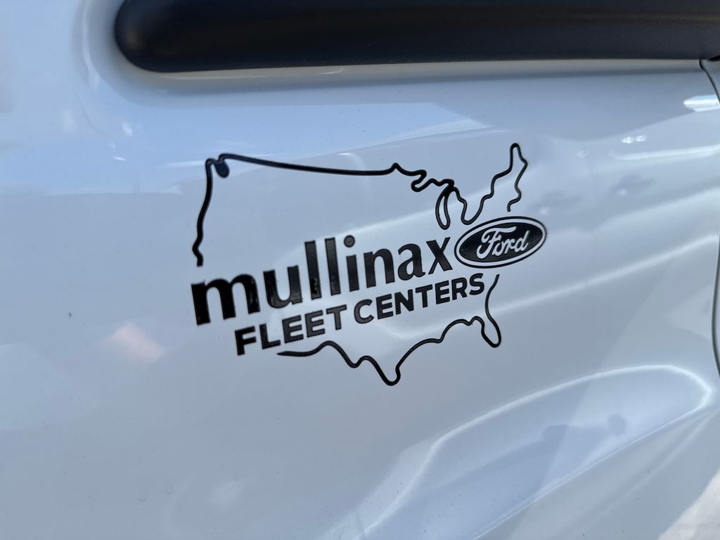 New 2026 White Ford Base image 29