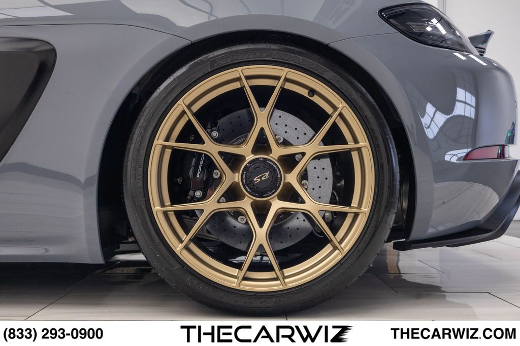 2024 Porsche 718 Spyder RS - Photo 14