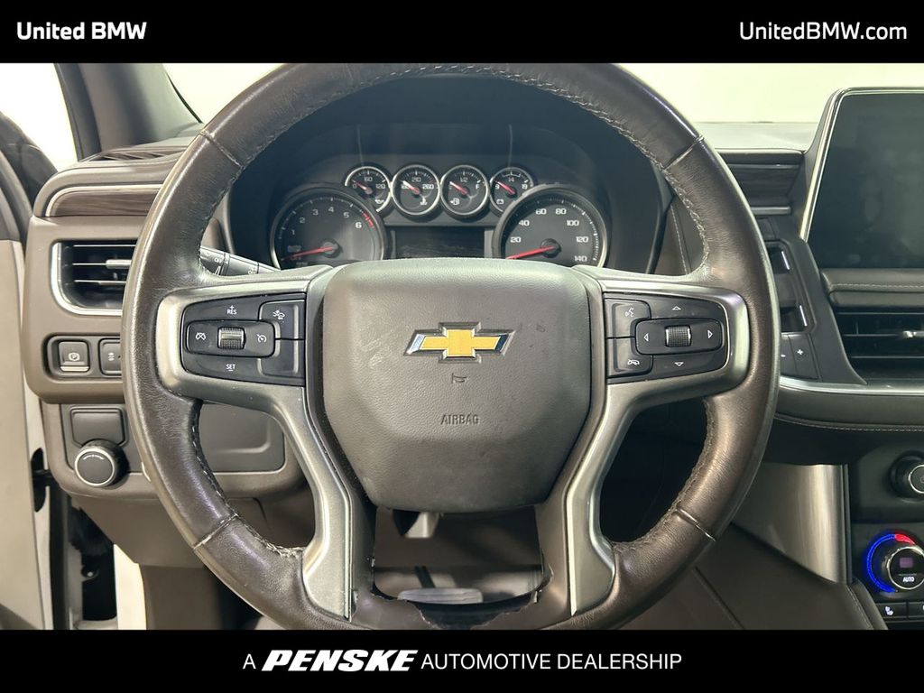 Thumbnail: 2021 Chevrolet Suburban - 14
