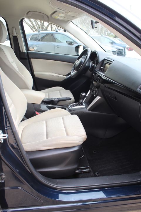 Used Car 2015 Mazda Cx-5  Touring For Sale Under $12,000 In Georgetown, Texas