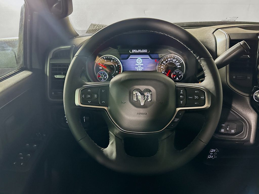 2025 Ram 2500 Tradesman