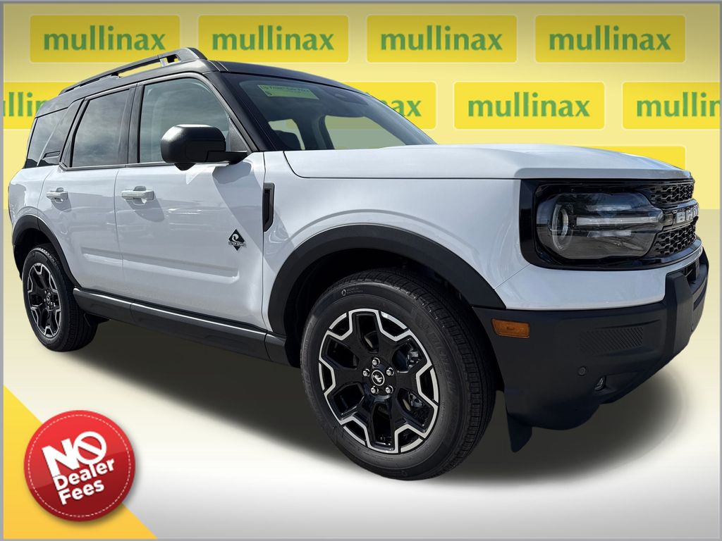 2025 Ford Bronco Sport Outer Banks's photo