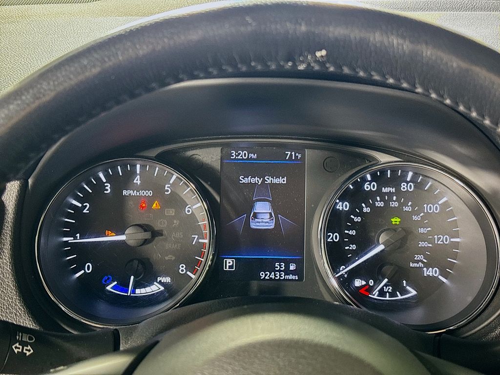 2018 Nissan Rogue Hybrid SL