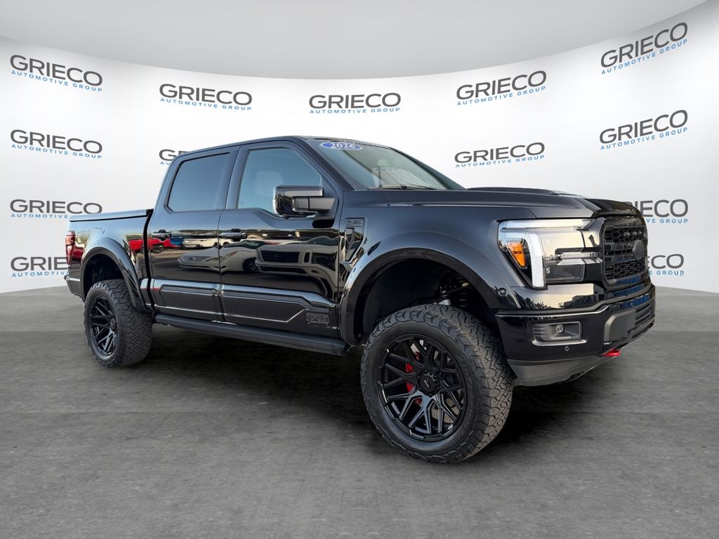  2026 Ford F-150 Lariat SuperCrew 4WD   