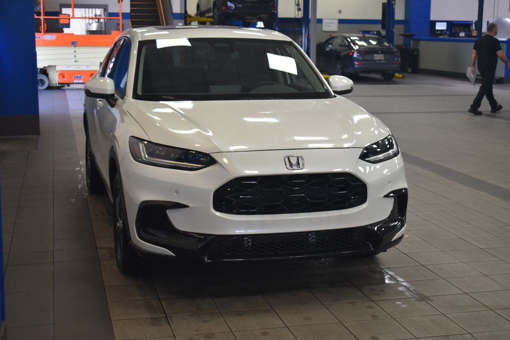 Thumbnail: 2024 Honda HR-V - 3