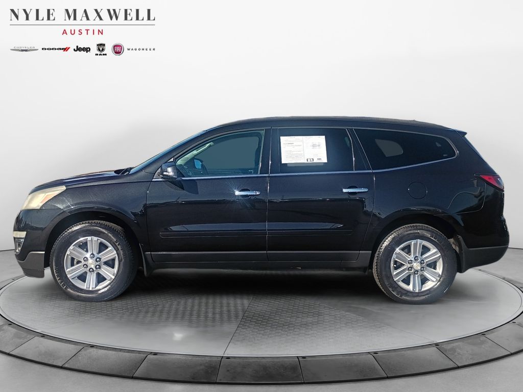 Used Car 2013 Chevrolet Traverse  Lt For Sale Under $10,000 In Austin, Texas