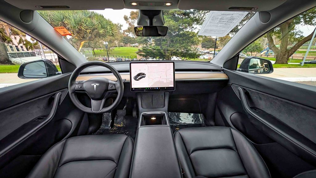 Used 2021 Tesla Model Y Long Range 4D Sport Utility