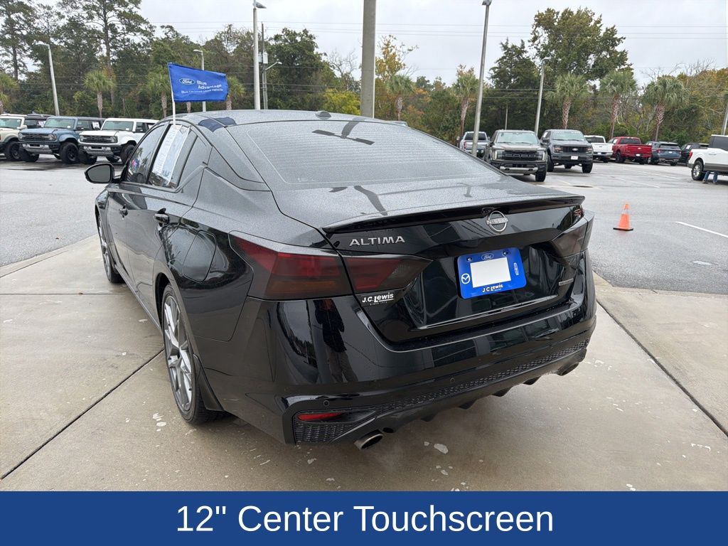 2024 Nissan Altima SR VC-Turbo FWD