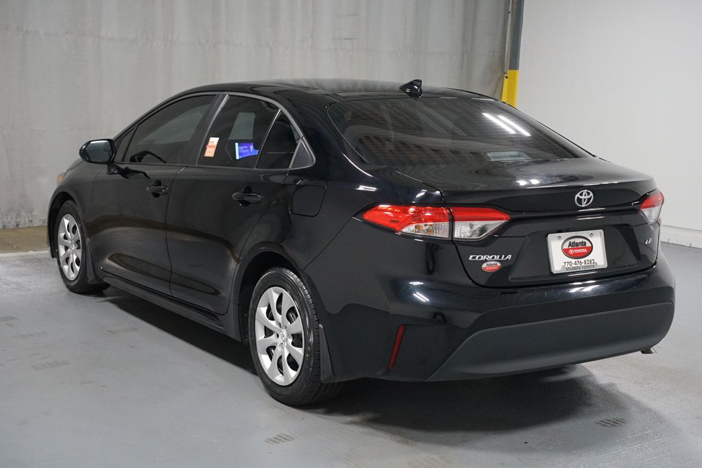 Thumbnail: 2025 Toyota Corolla - 6