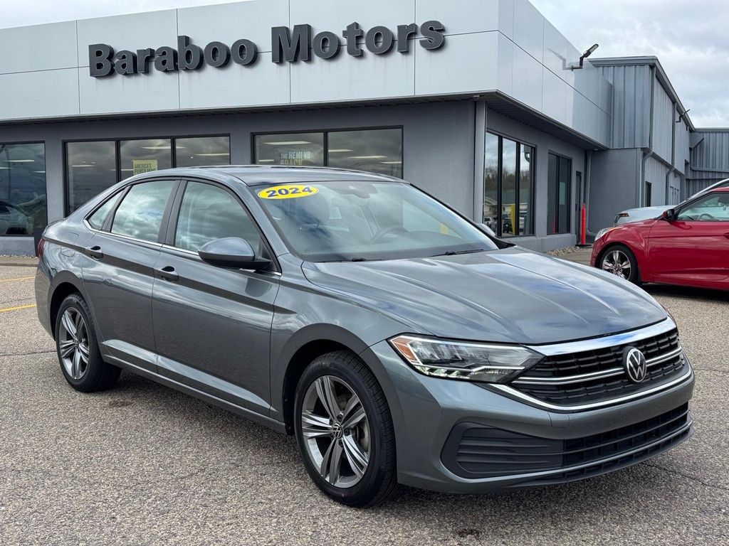 2024 Volkswagen Jetta SE FWD