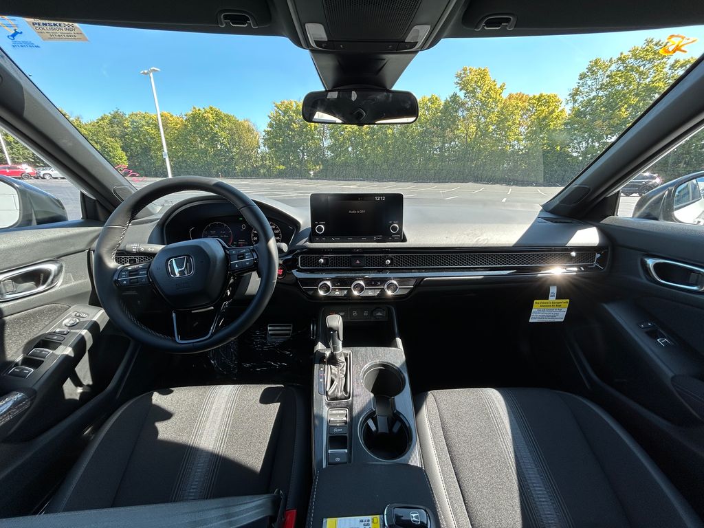 Thumbnail: 2026 Honda Civic - 11