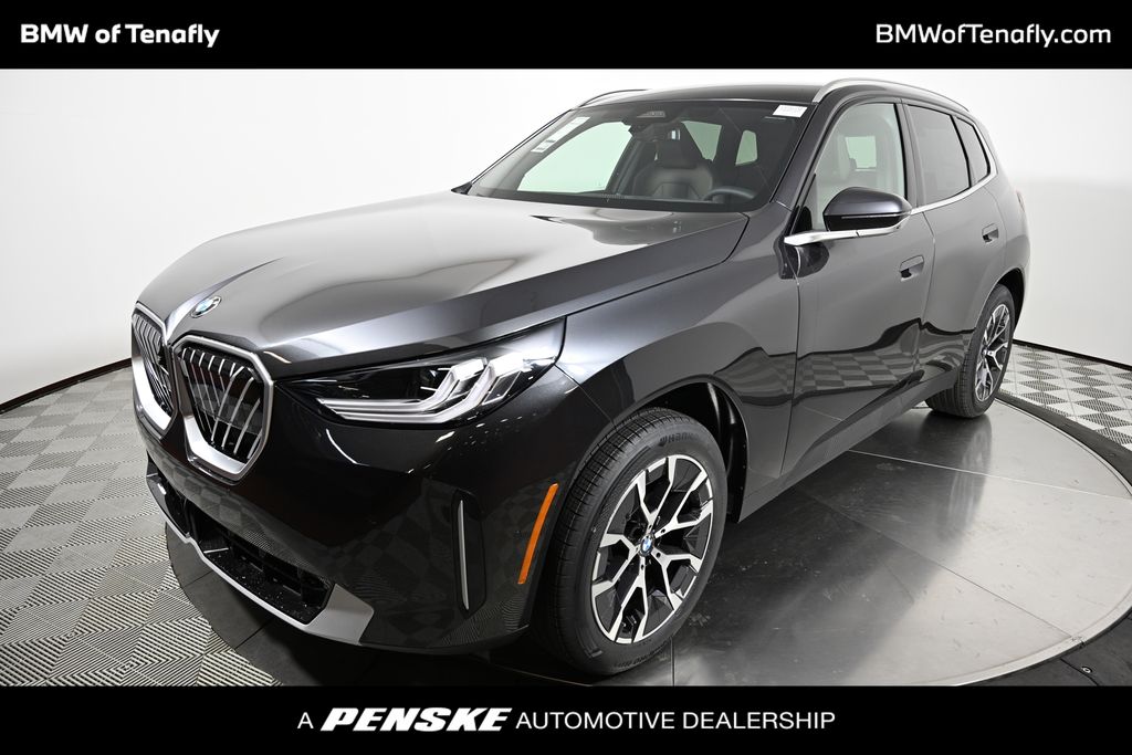 Thumbnail: 2026 BMW X3 - 1