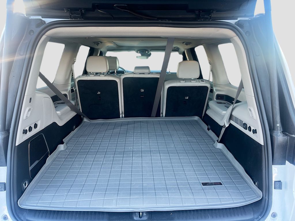 2024 Jeep Wagoneer Base White at River Oaks CDJR
