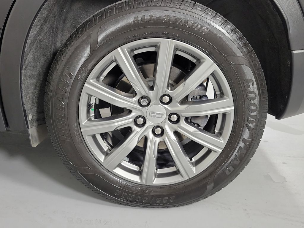 2021 Cadillac XT4 Premium Luxury Black at Parkway Family Mazda