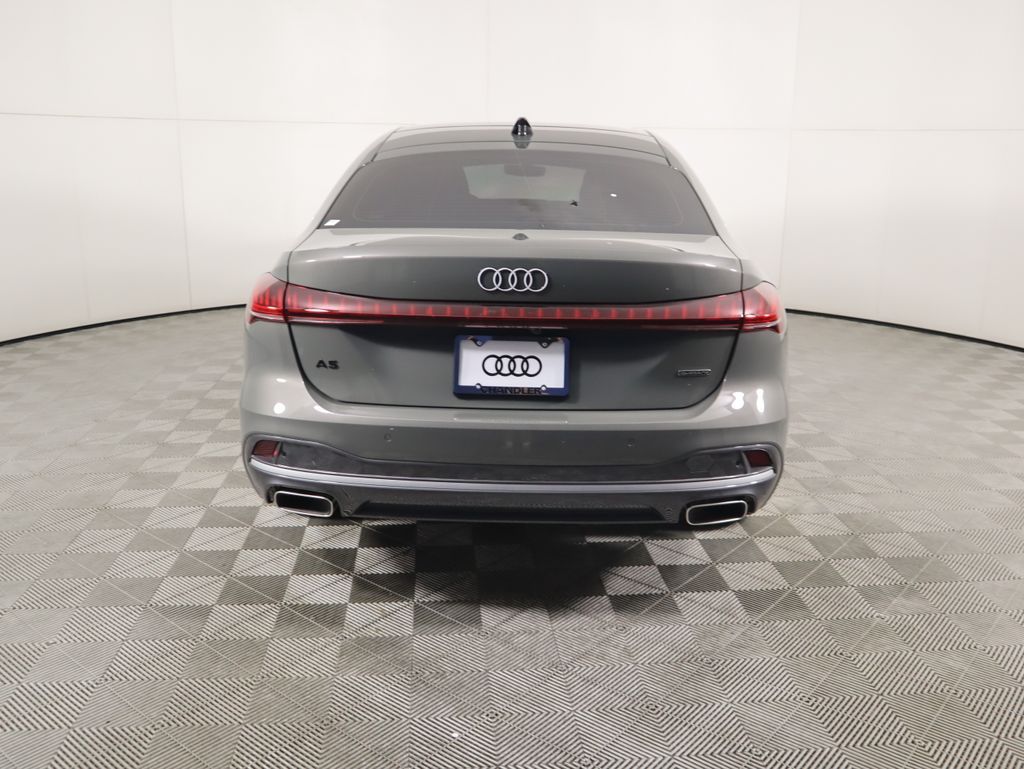 Thumbnail: 2025 Audi A5 - 6