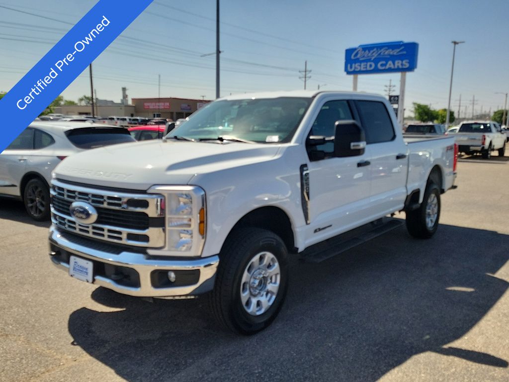 2024 Ford F-250SD XLT - 4