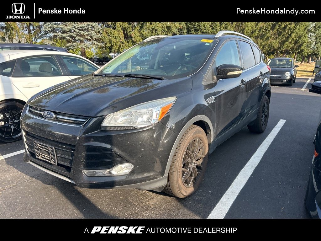 Thumbnail: 2015 Ford Escape - 1