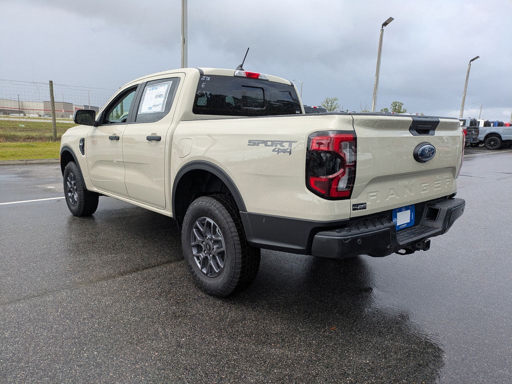 2026 Ford Ranger XLT