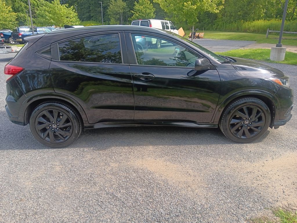 Used 2021 Honda HR-V SUV