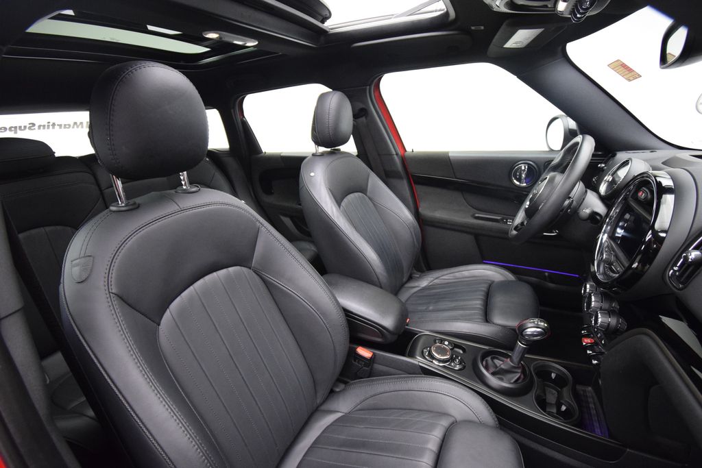 used 2019 MINI Cooper S Countryman car, priced at $18,895