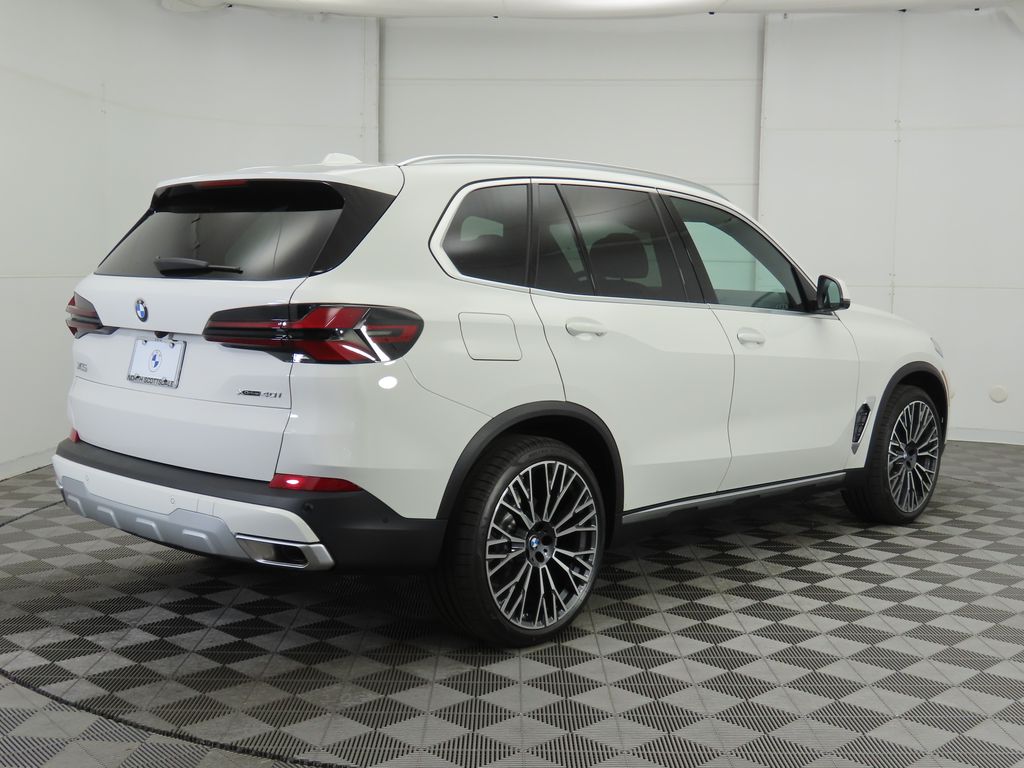 2025 BMW X5 xDrive40i 5