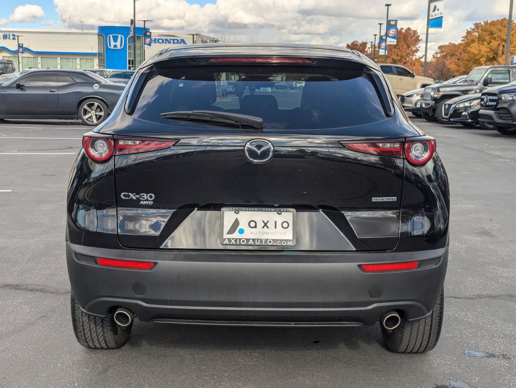 2021 Mazda CX-30 Select 6