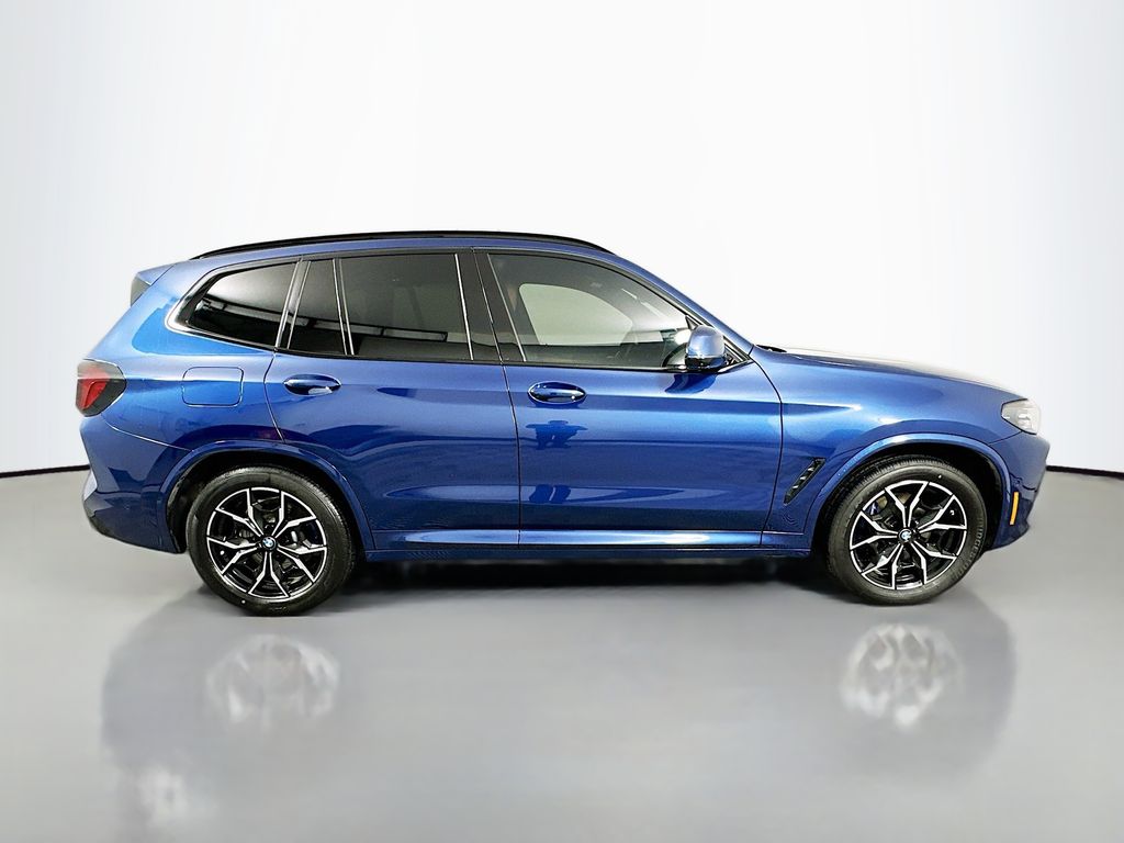 Thumbnail: 2024 BMW X3 - 4