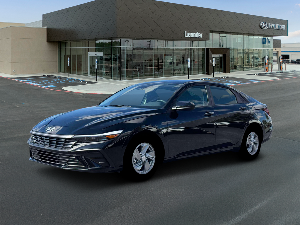 Thumbnail: 2026 Hyundai Elantra - 2