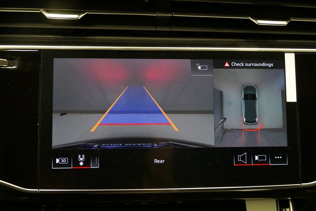 New 2026 Gray Audi Premium Plus image 15