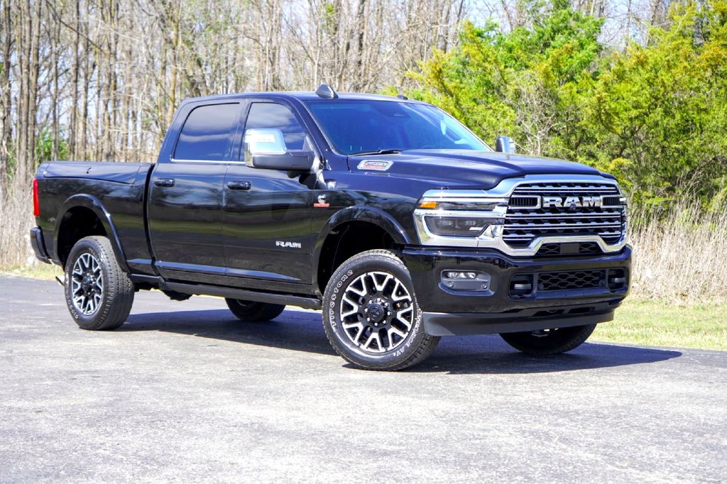 Used Car 2025 Ram 2500  Limited For Sale Under $80,000 In Taylor, Texas
