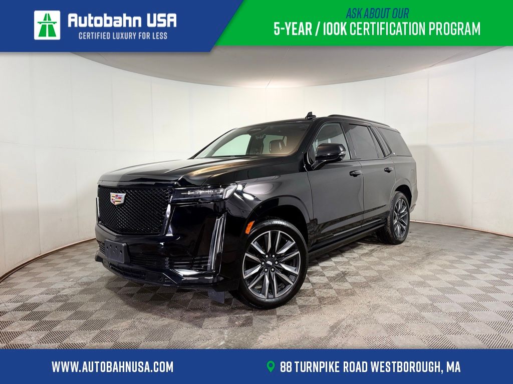 2023 Cadillac Escalade Sport Platinum 4WD