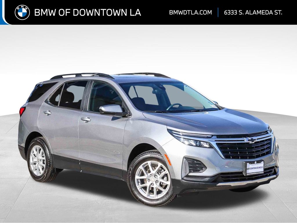 2024 Chevrolet Equinox LT AWD with 1LT